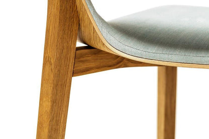 Leaf Upholstered Chair