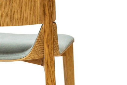 Leaf Upholstered Chair