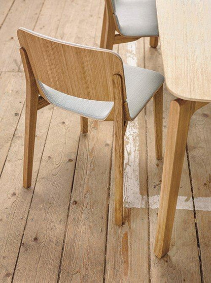 Leaf Upholstered Chair