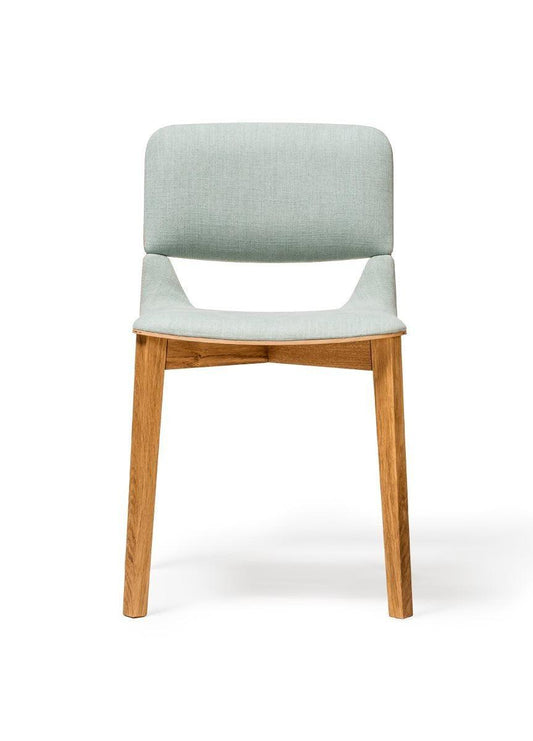 Leaf Upholstered Chair-Contract Furniture Store for hospitality, leisure & commercial projects