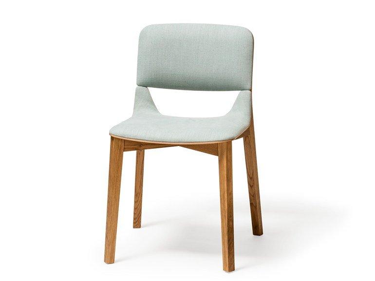 Leaf Upholstered Chair