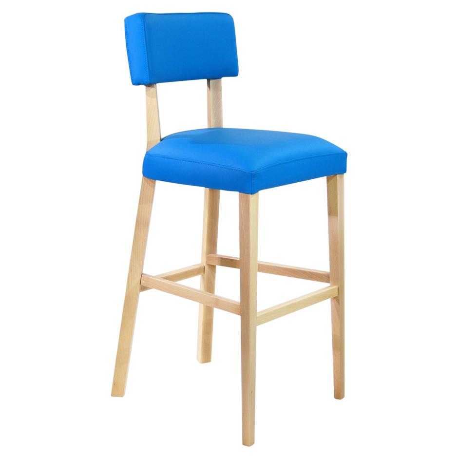 Leeds 2 High Stool