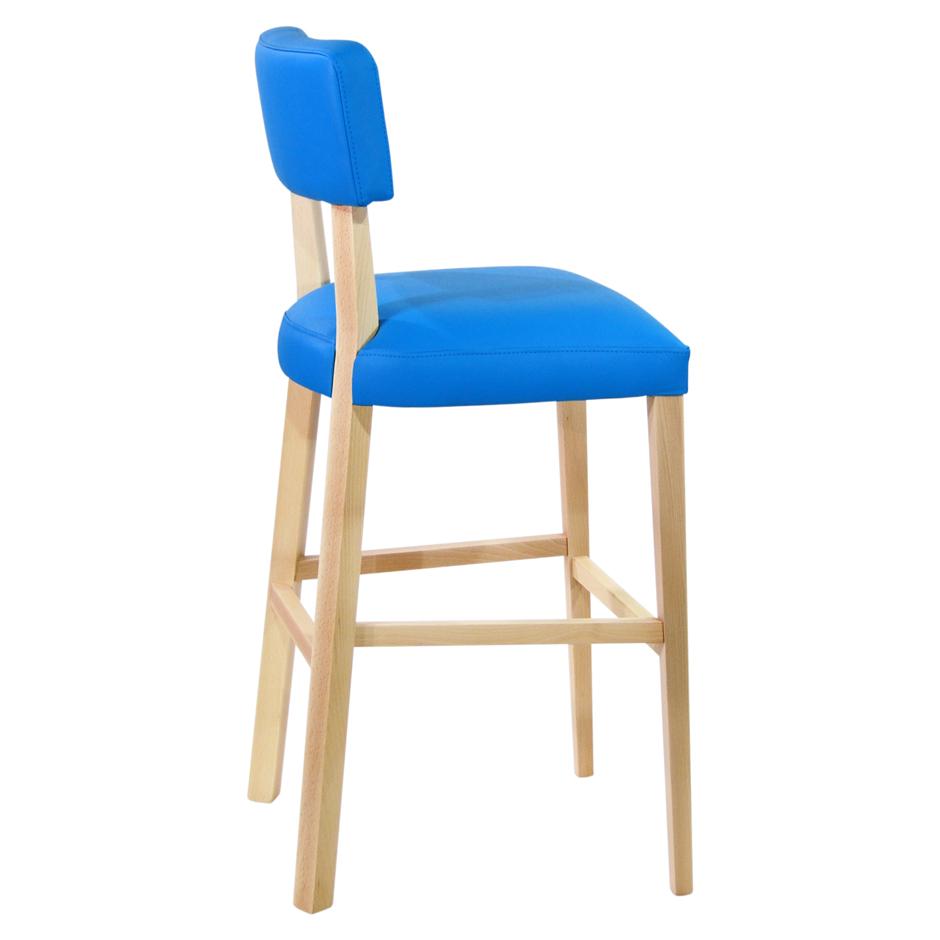 Leeds 2 High Stool