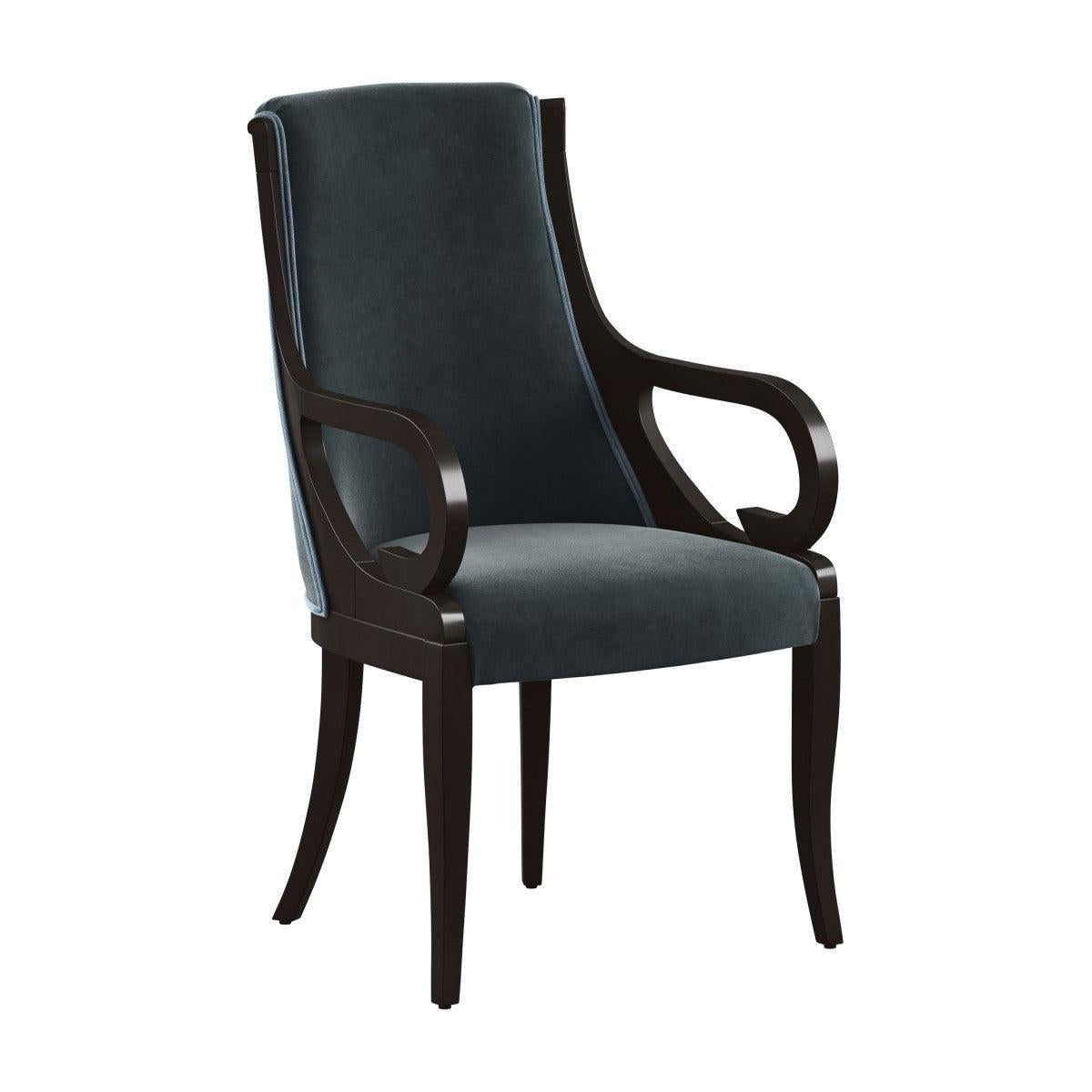 Letizia 0733A Armchair