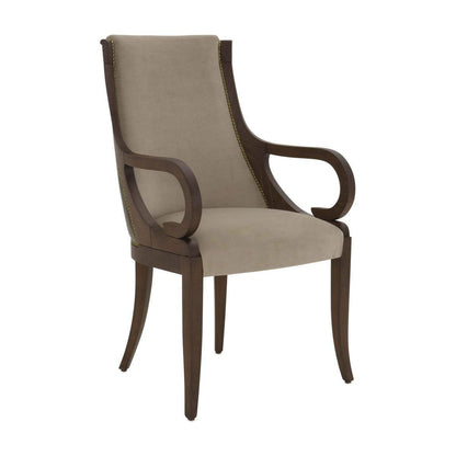 Letizia 0733A Armchair