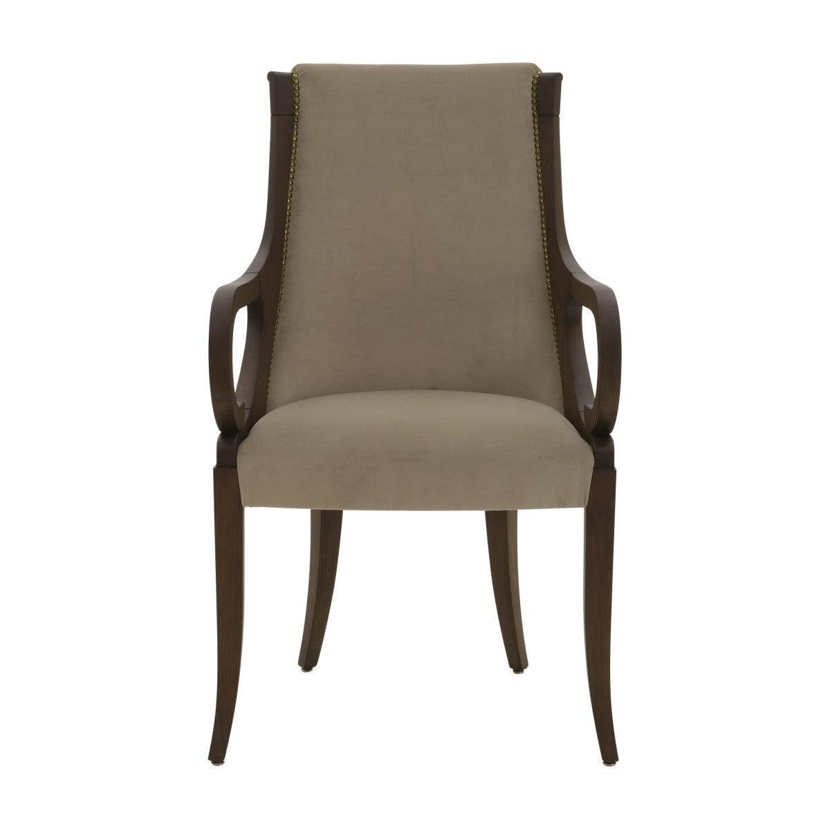 Letizia 0733A Armchair