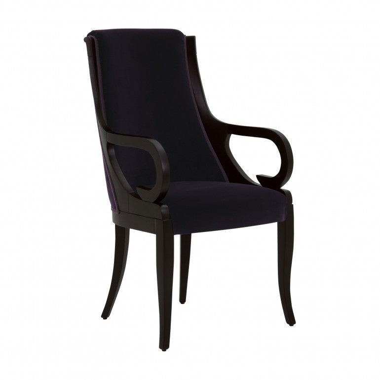 Letizia 0733A Armchair