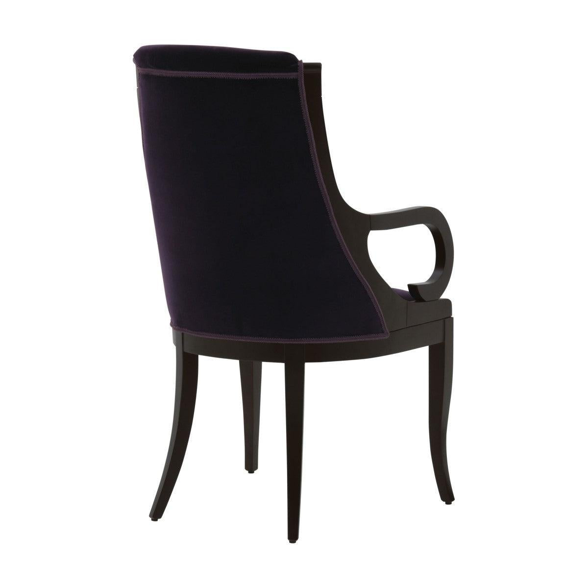 Letizia 0733A Armchair