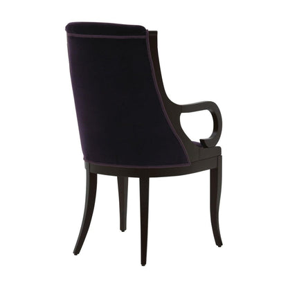 Letizia 0733A Armchair