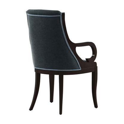 Letizia 0733A Armchair