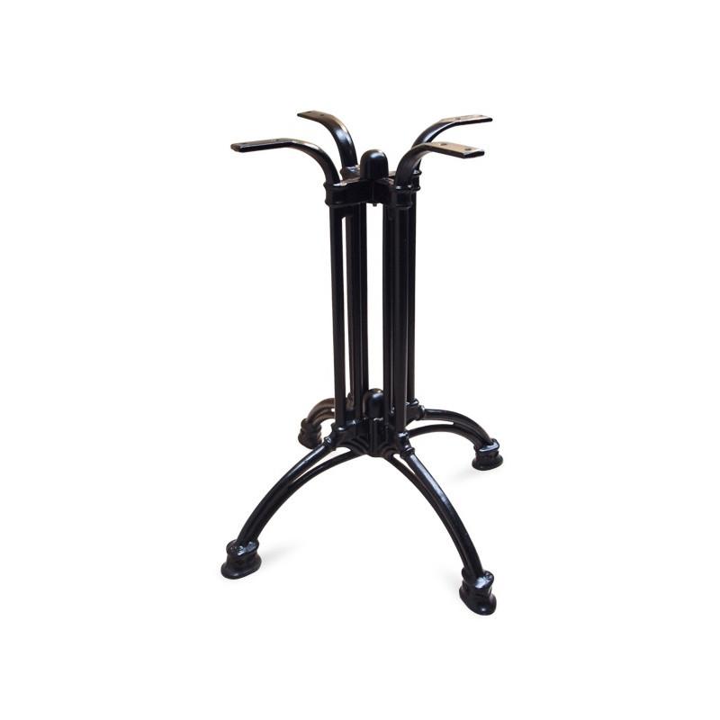 Liberty 4 Leg Dining Base-Contract Furniture Store for hospitality, leisure & commercial projects