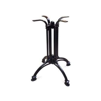 Liberty 4 Leg Dining Base-Contract Furniture Store for hospitality, leisure & commercial projects