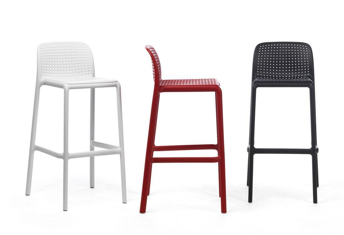 Lido High Stool