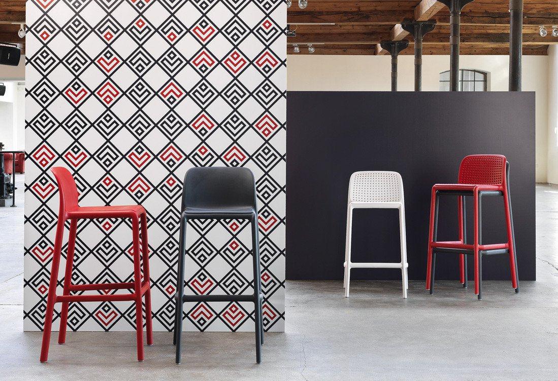 Lido High Stool