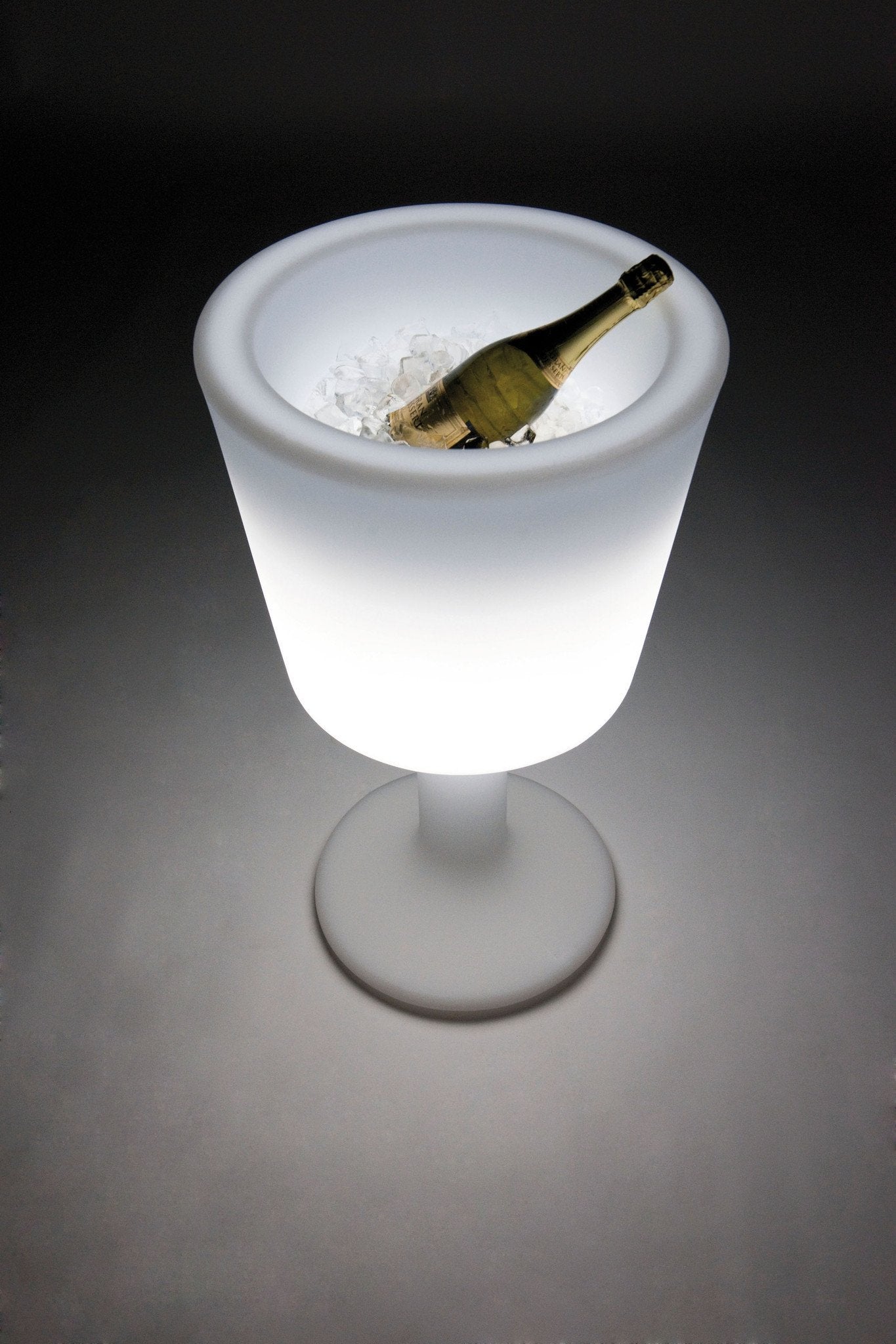 Light Drink Ice Bucket