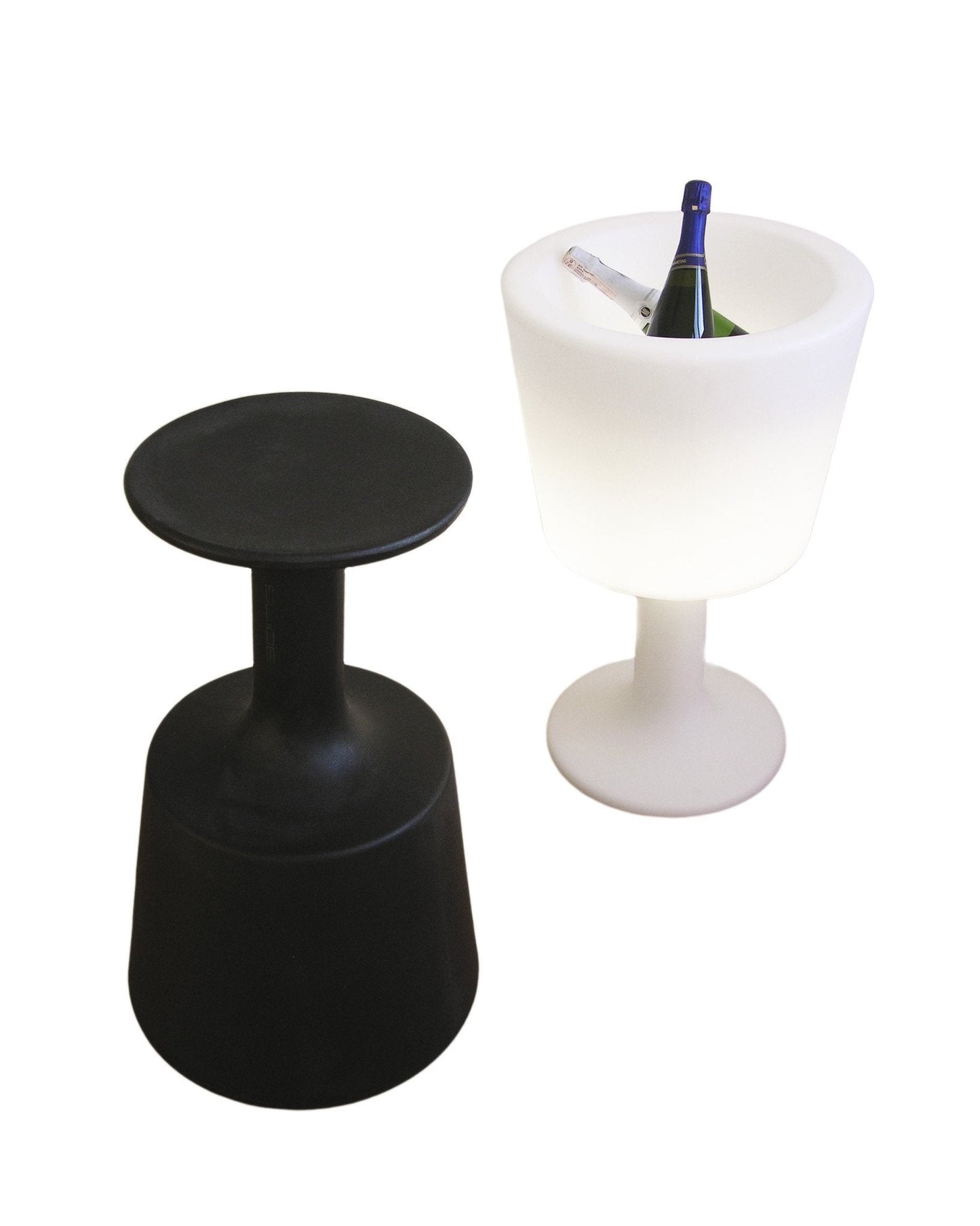 Light Drink Ice Bucket