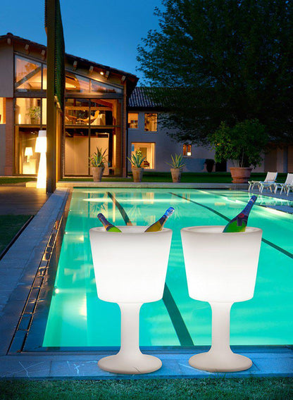 Light Drink Ice Bucket