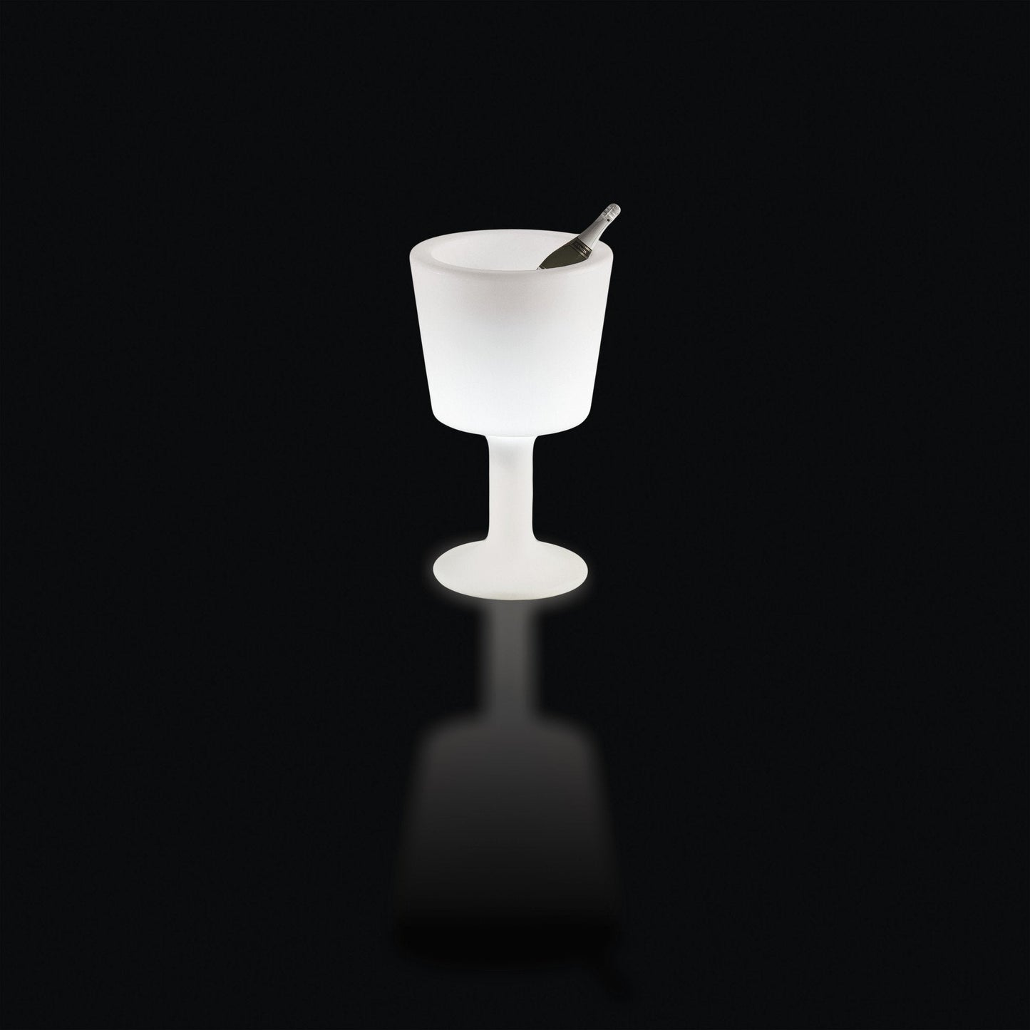 Light Drink Ice Bucket