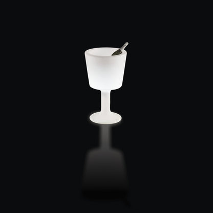 Light Drink Ice Bucket