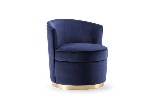 Lilian 072 P Lounge Chair-Contract Furniture Store for hospitality, leisure & commercial projects