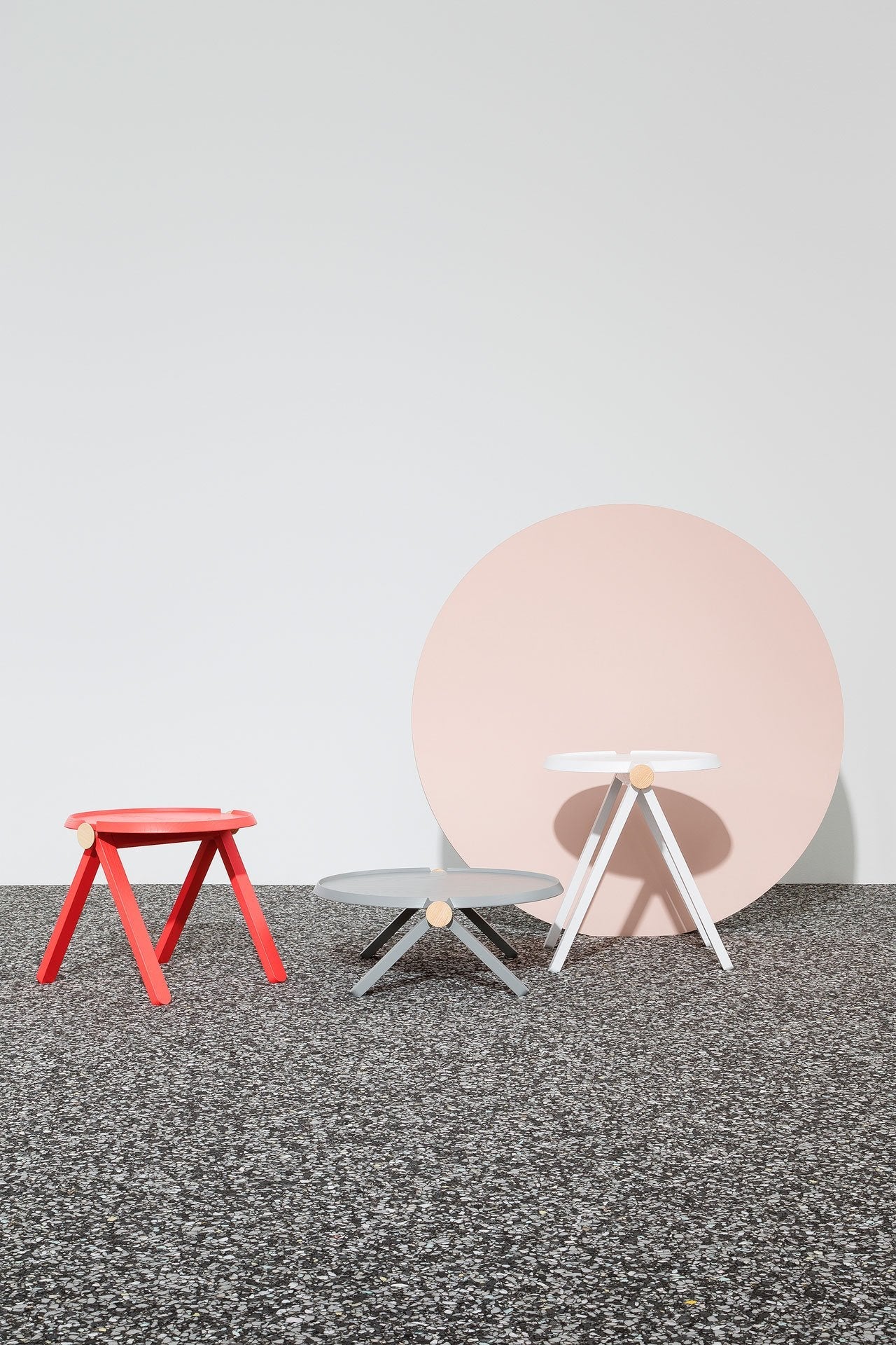 Lilliput 310/311/312 Coffee Table-Contract Furniture Store for hospitality, leisure & commercial projects