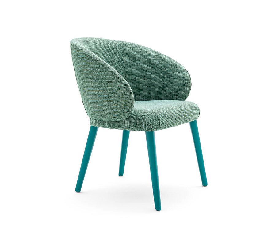 Lily 04531 Armchair-Montbel-Contract Furniture Store