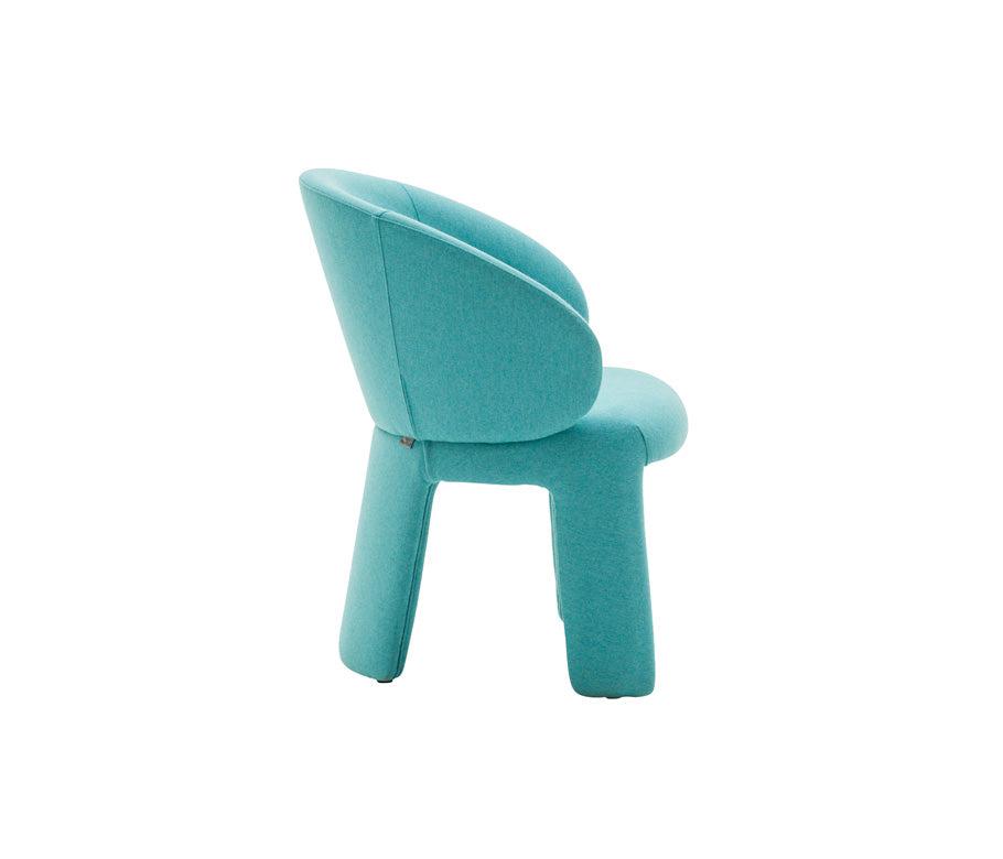 Lily 04539 Armchair-Contract Furniture Store for hospitality, leisure & commercial projects