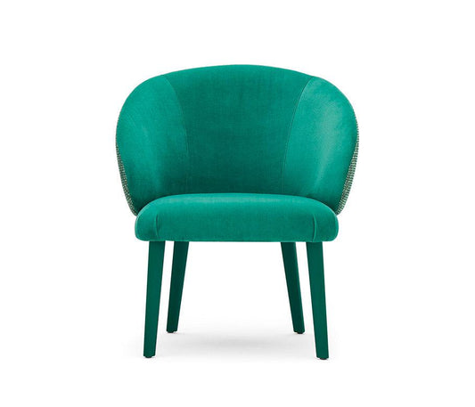 Lily 04571 Lounge Chair-Contract Furniture Store for hospitality, leisure & commercial projects