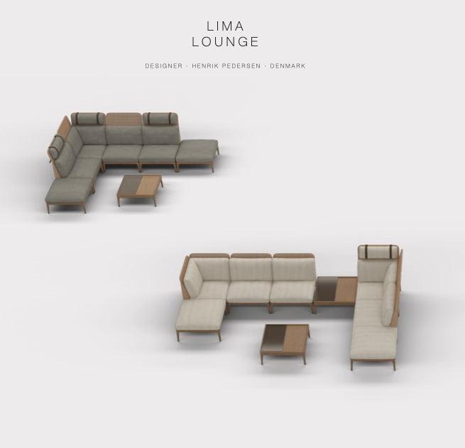 Lima Centre Unit-Gloster-Contract Furniture Store