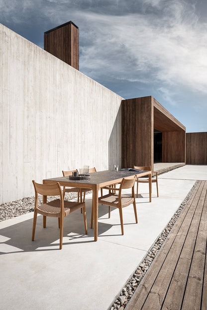 Lima Ceramic Dining Table