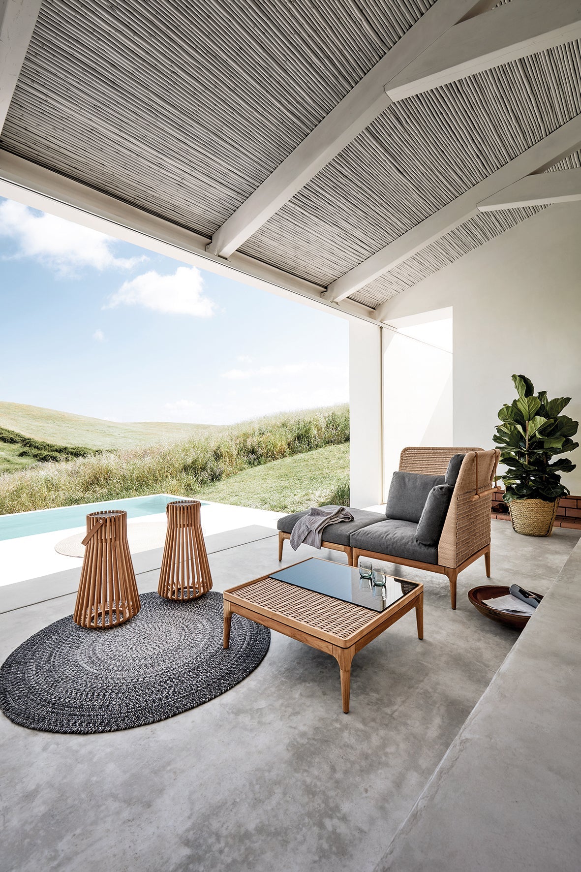Lima Coffee Table