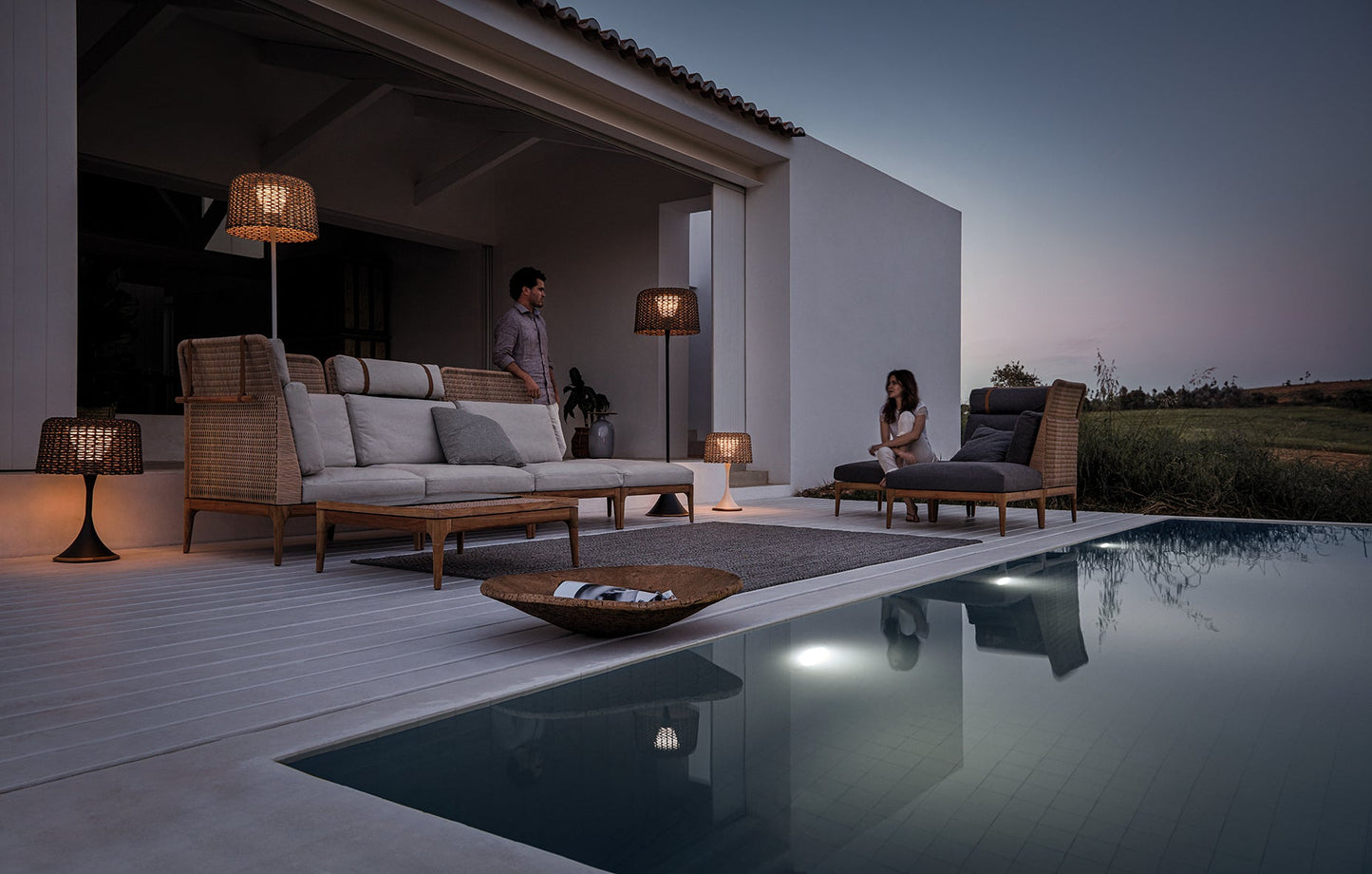 Lima Coffee Table