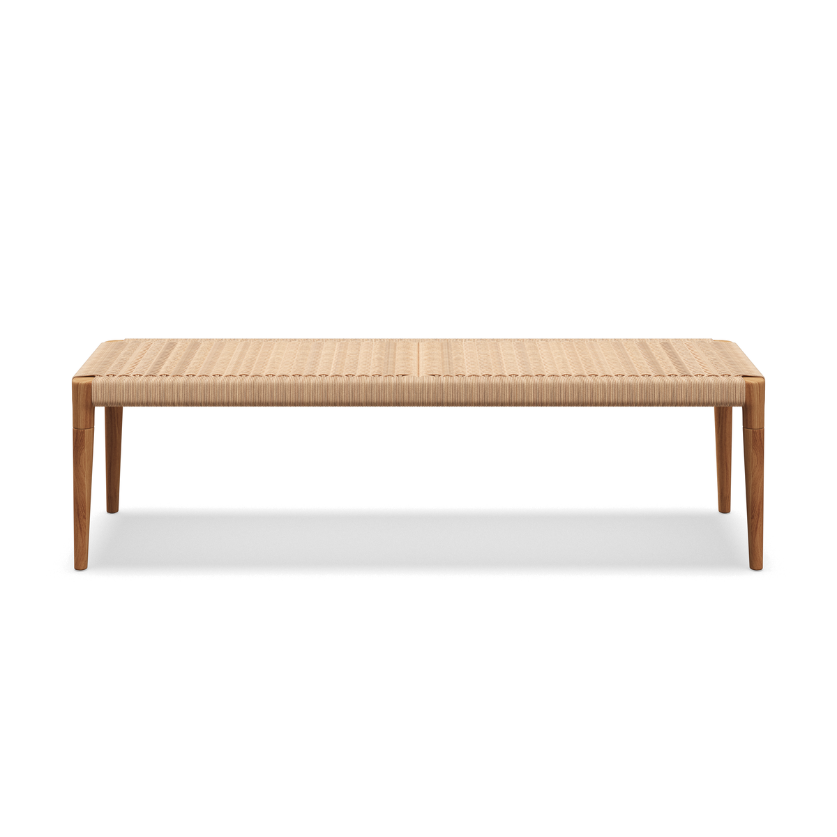 Lima Dining Bench-Gloster-Contract Furniture Store