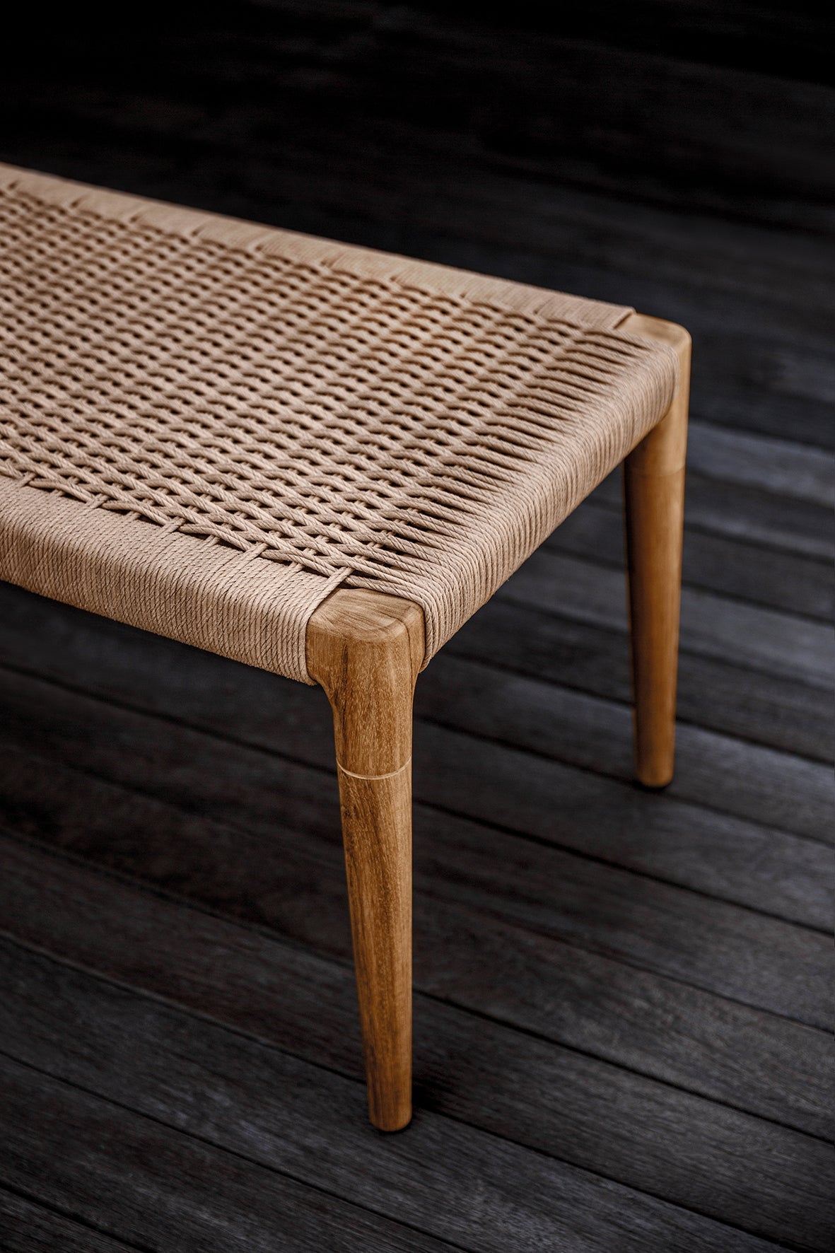 Lima Dining Bench-Contract Furniture Store for hospitality, leisure & commercial projects