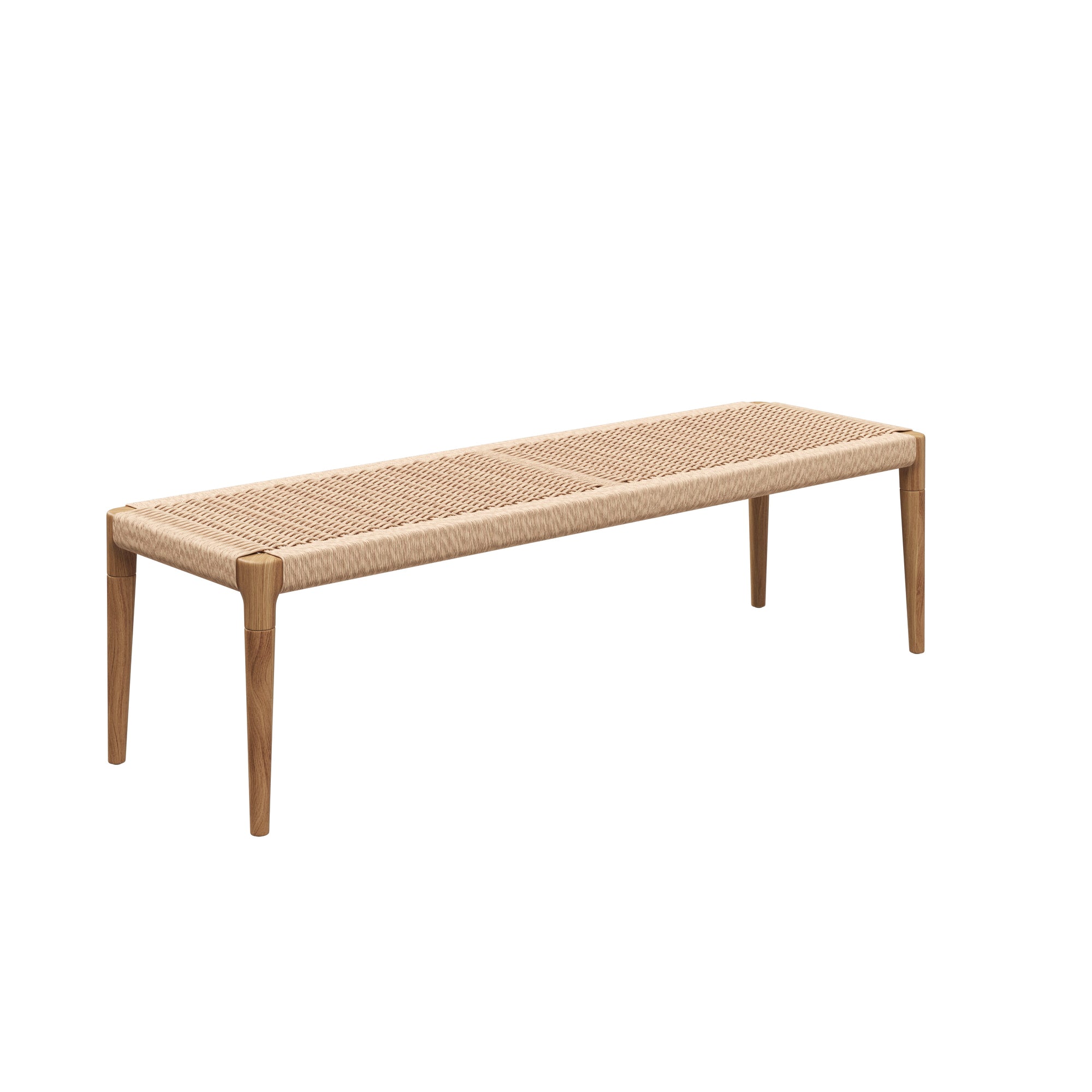 Lima Dining Bench-Gloster-Contract Furniture Store
