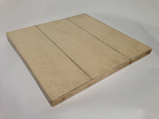 Lime Washed Table Top