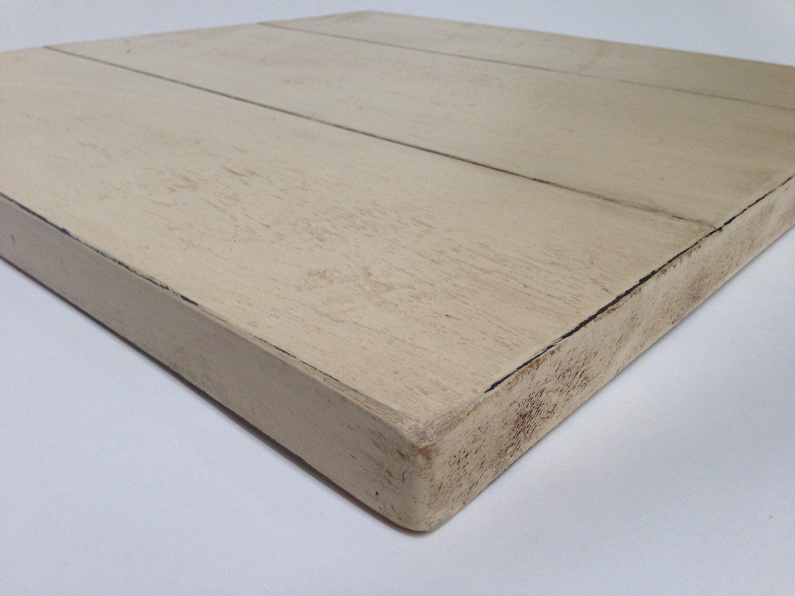 Lime Washed Table Top