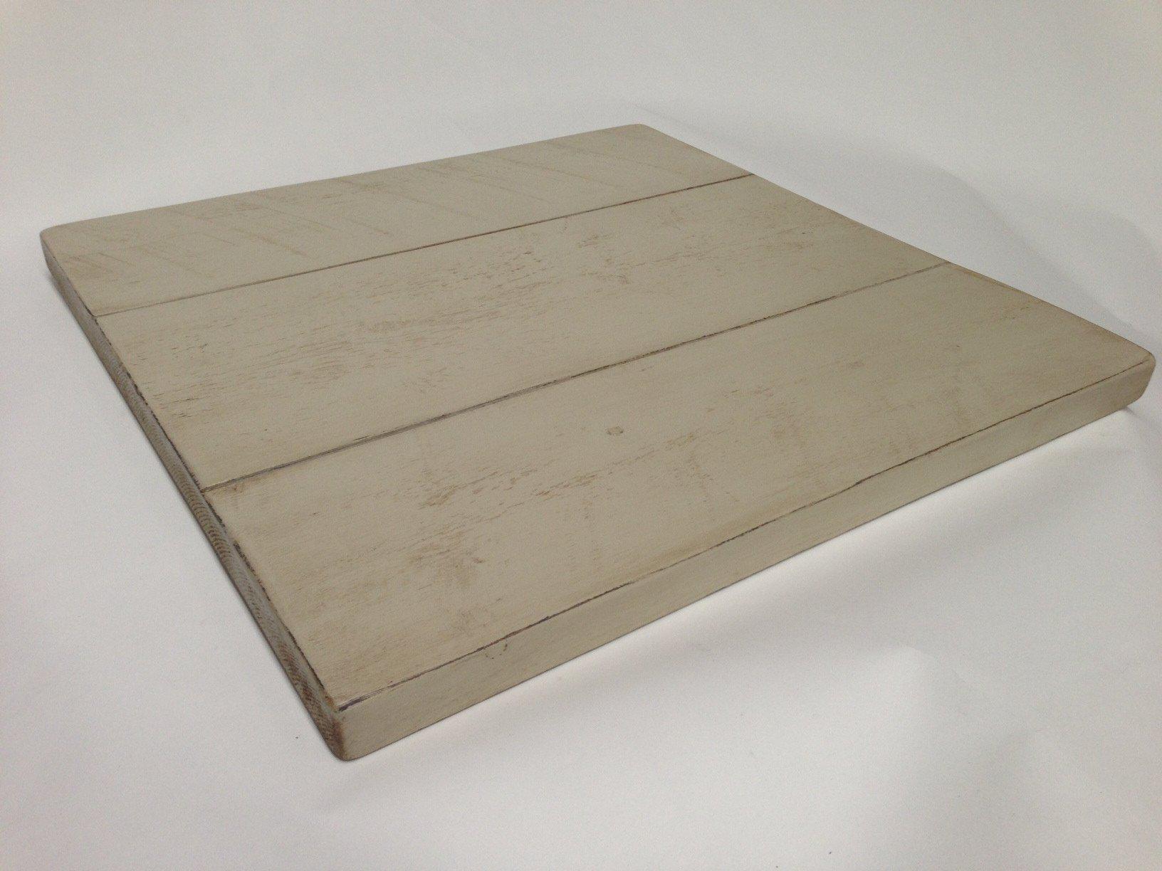 Lime Washed Table Top