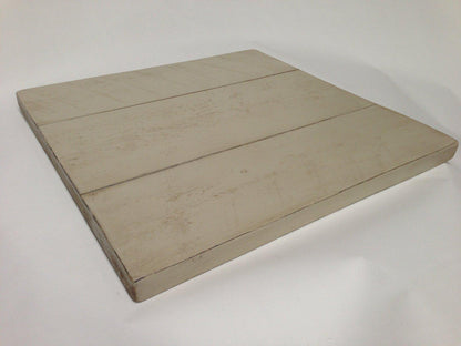 Lime Washed Table Top