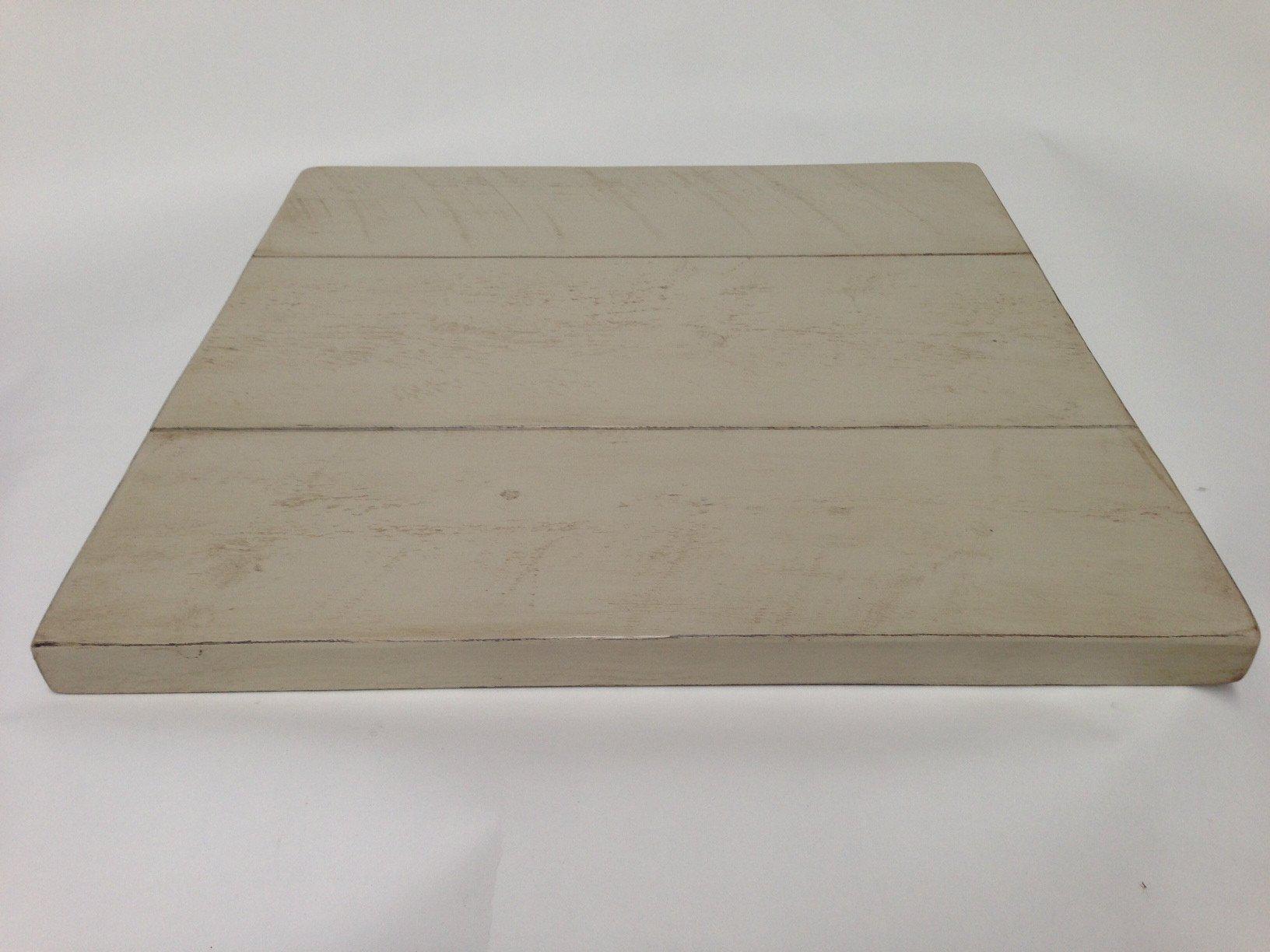 Lime Washed Table Top
