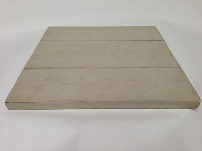 Lime Washed Table Top