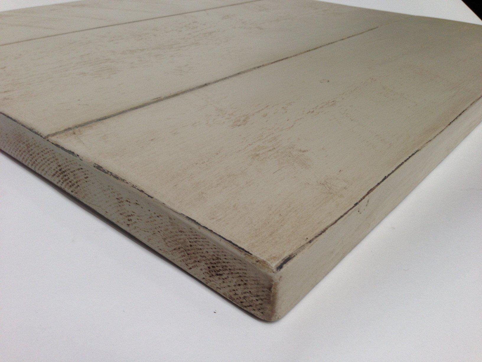 Lime Washed Table Top