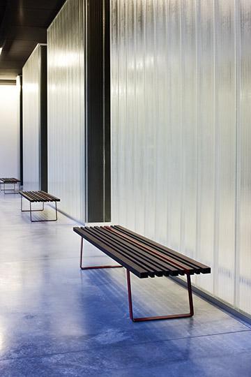 Line Bench-LaCividina-Contract Furniture Store