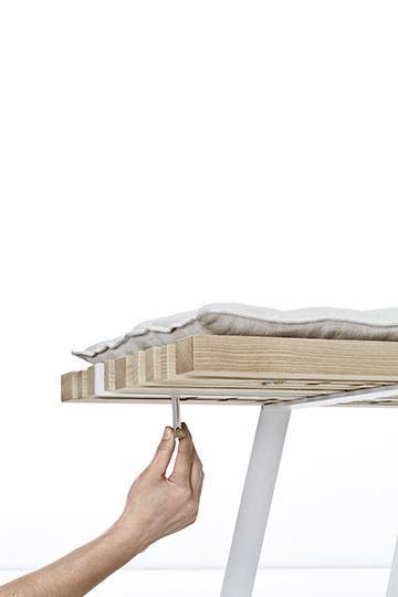 Line Bench-Contract Furniture Store for hospitality, leisure & commercial projects