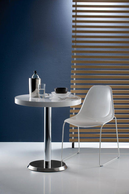 Linea 4310/4311 Dining Round Base-Contract Furniture Store for hospitality, leisure & commercial projects