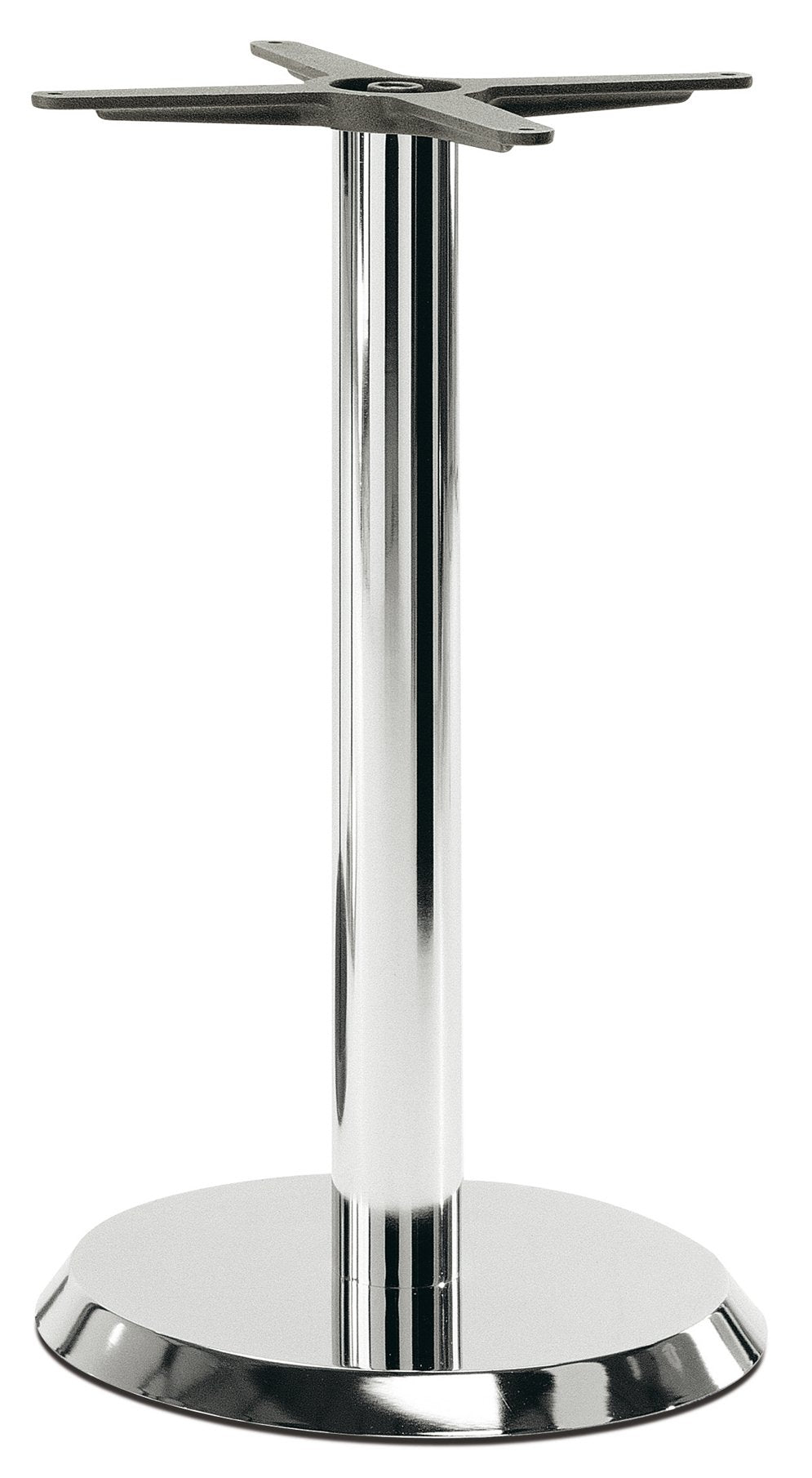 Linea 4310/4311 Dining Round Base-Contract Furniture Store for hospitality, leisure & commercial projects