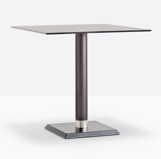Linea 4320/4321 Dining Square Base-Contract Furniture Store for hospitality, leisure & commercial projects