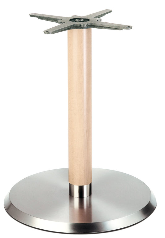 Linea 4390/4391 Dining Round Base-Contract Furniture Store for hospitality, leisure & commercial projects