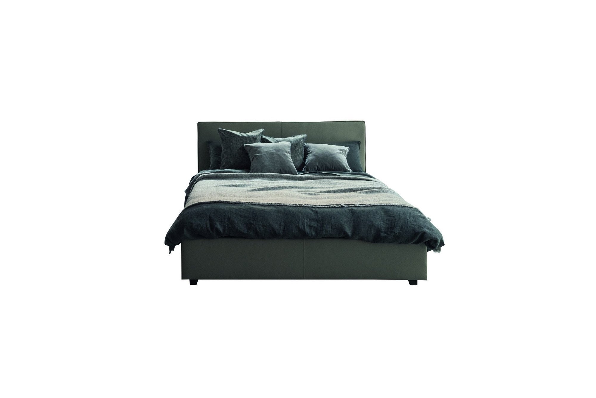 Linea Double Bed-Letti & Co-Contract Furniture Store