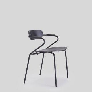 Linea Side Chair-Contract Furniture Store for hospitality, leisure & commercial projects